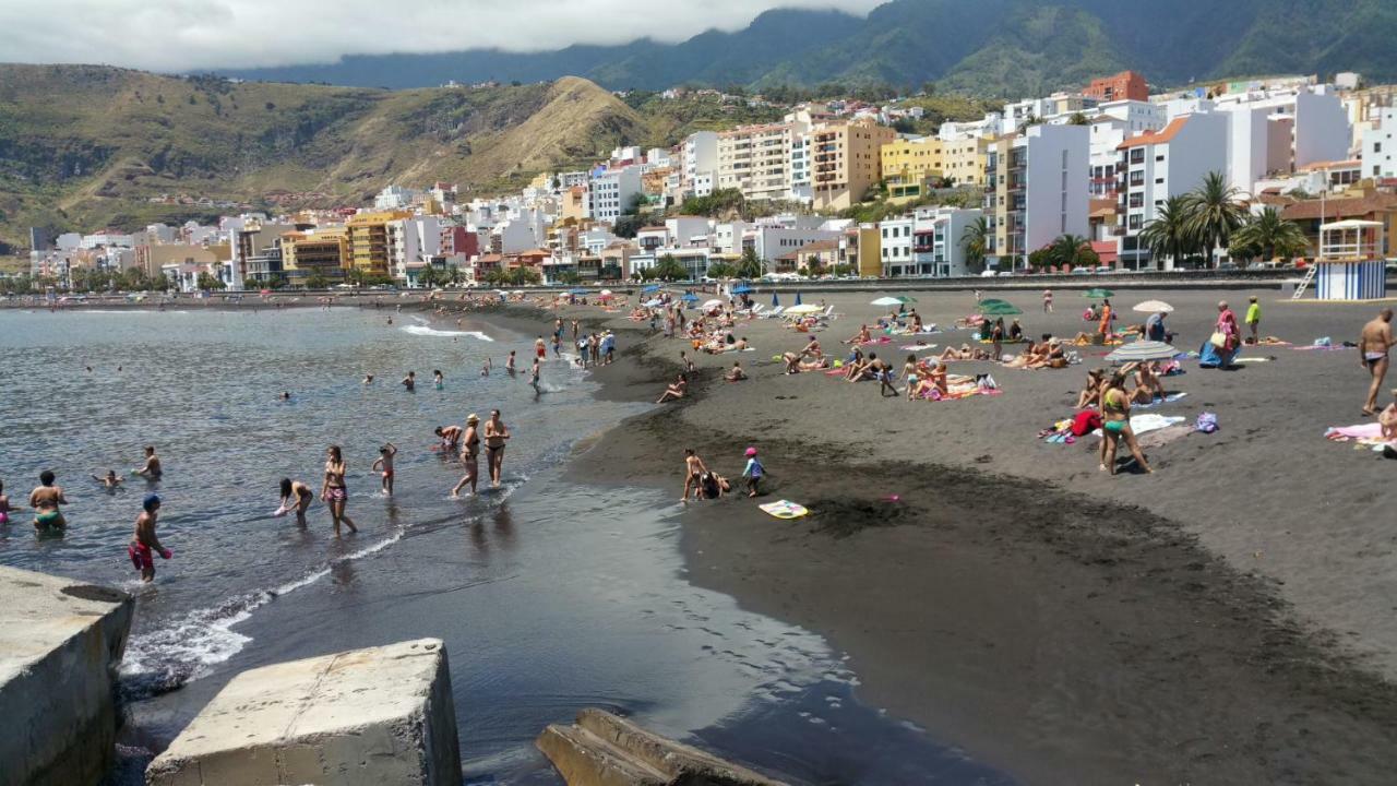 Apartamento Playa Ciudad Santa Cruz de la Palma  Exterior photo