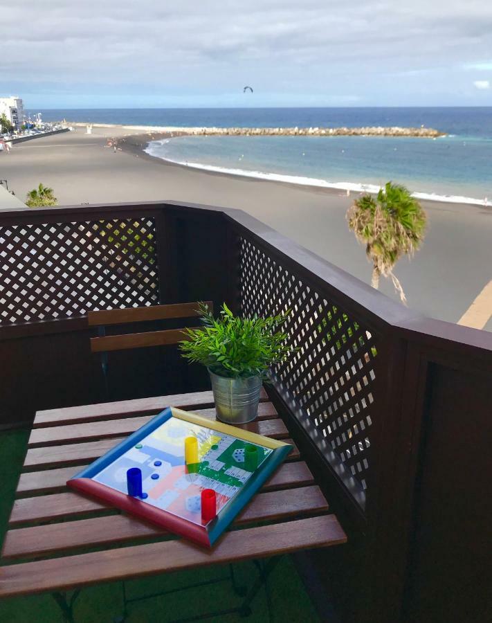 Apartamento Playa Ciudad Santa Cruz de la Palma  Exterior photo