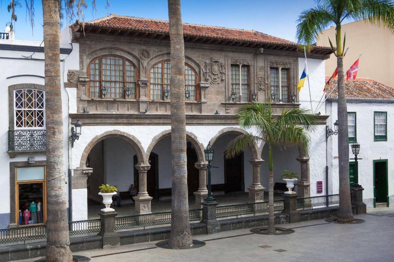 Apartamento Playa Ciudad Santa Cruz de la Palma  Exterior photo