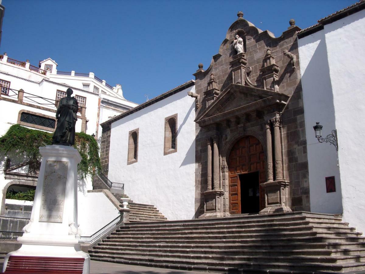 Apartamento Playa Ciudad Santa Cruz de la Palma  Exterior photo