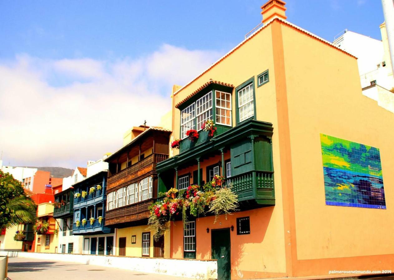 Apartamento Playa Ciudad Santa Cruz de la Palma  Exterior photo